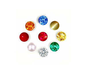 Nawarathna (The 9 Sacred Gemstones)