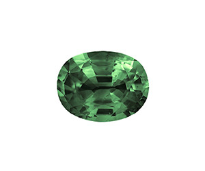 Green Sapphire