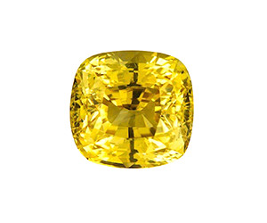 Yellow Sapphire